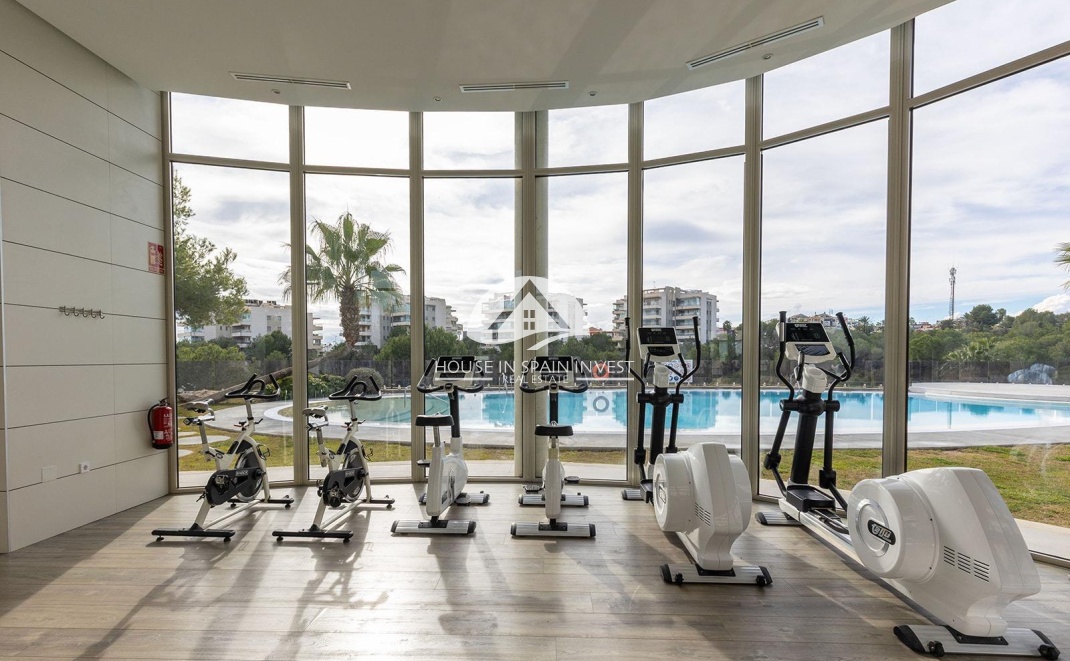 Herverkoop - Appartement - Orihuela Costa - Villamartín