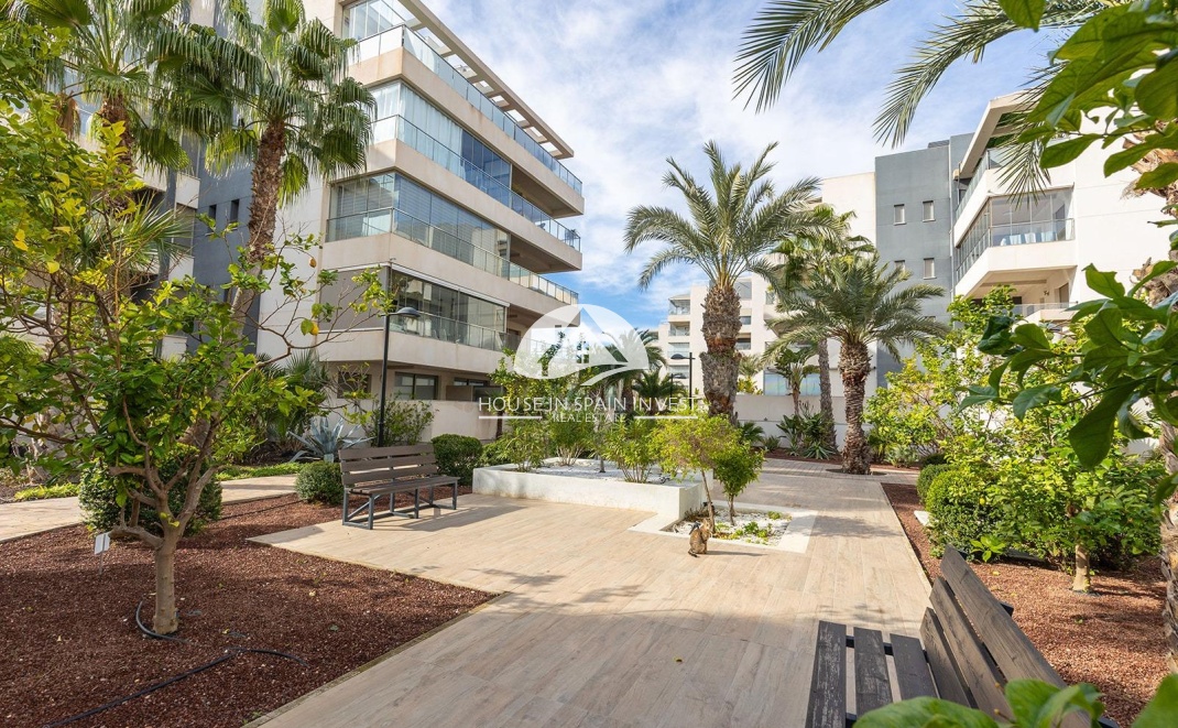 Herverkoop - Appartement - Orihuela Costa - Villamartín