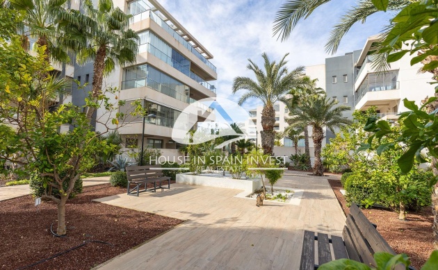 Herverkoop - Appartement - Orihuela Costa - Villamartín