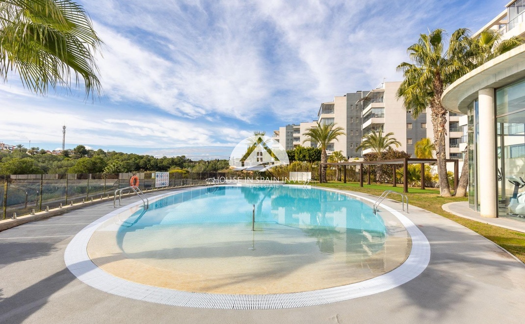 Herverkoop - Appartement - Orihuela Costa - Villamartín