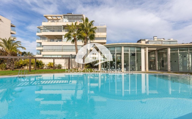 Herverkoop - Appartement - Orihuela Costa - Villamartín