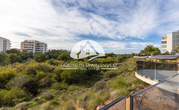 Herverkoop - Appartement - Orihuela Costa - Villamartín