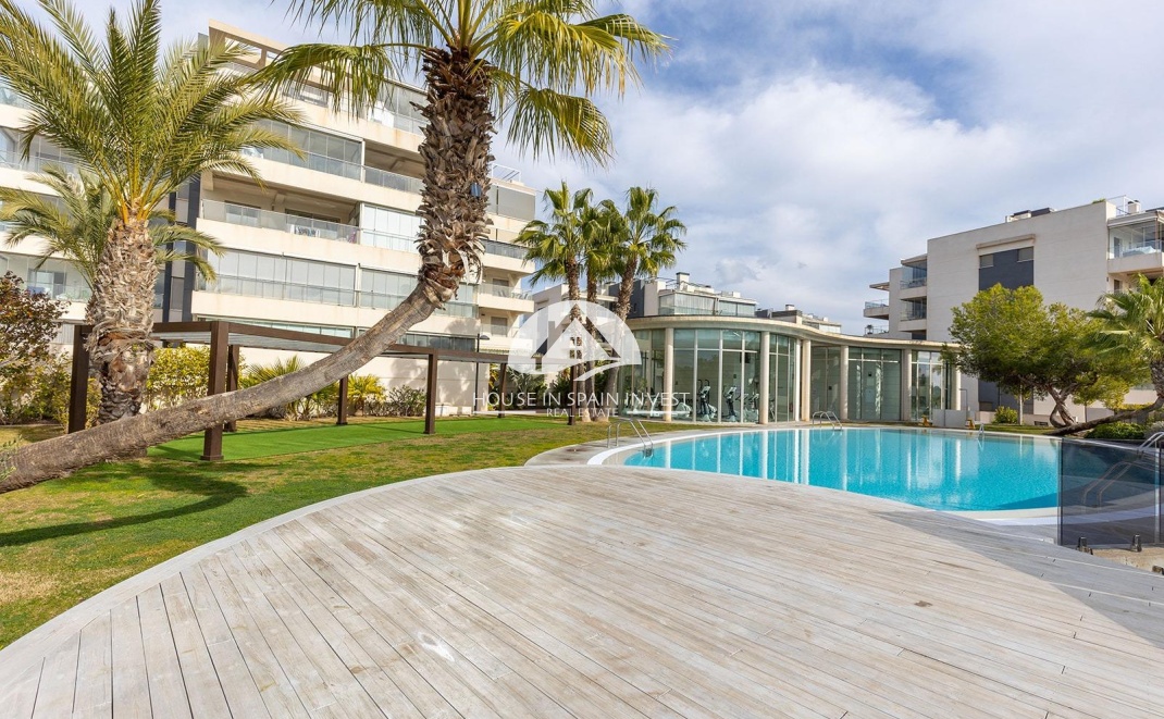 Herverkoop - Appartement - Orihuela Costa - Villamartín