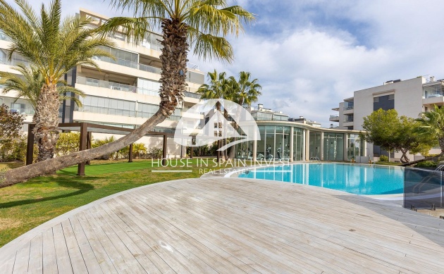 Herverkoop - Appartement - Orihuela Costa - Villamartín