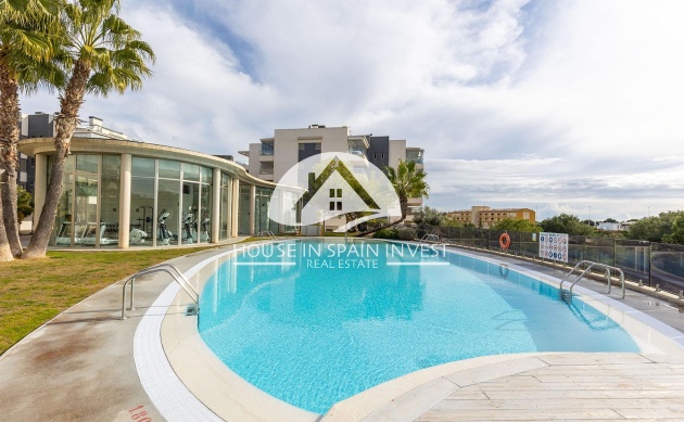 Herverkoop - Appartement - Orihuela Costa - Villamartín
