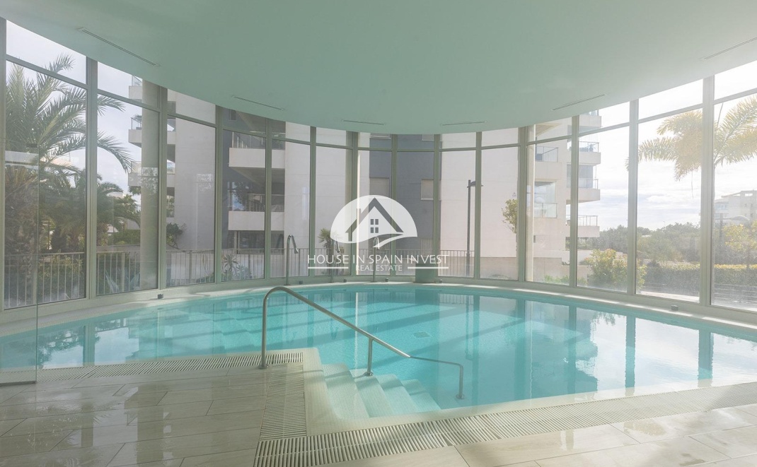 Herverkoop - Appartement - Orihuela Costa - Villamartín