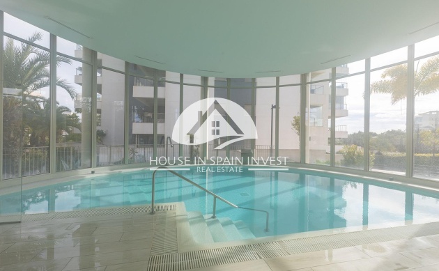 Herverkoop - Appartement - Orihuela Costa - Villamartín