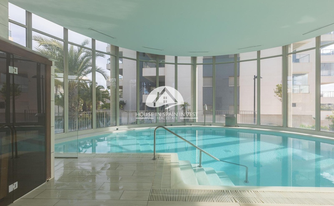 Herverkoop - Appartement - Orihuela Costa - Villamartín