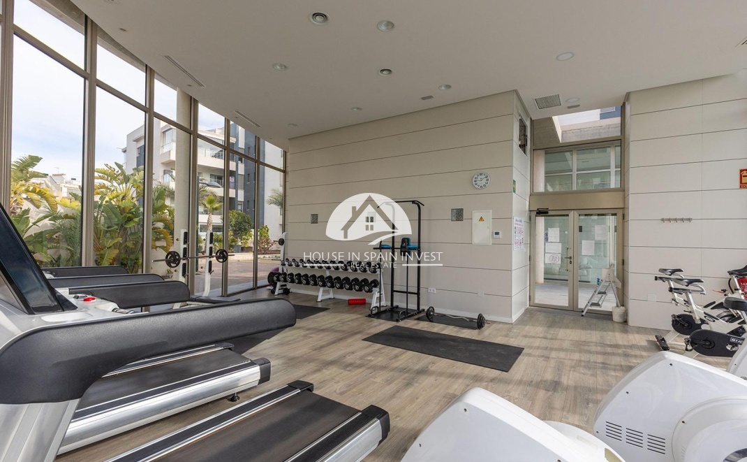 Herverkoop - Appartement - Orihuela Costa - Villamartín