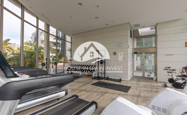 Herverkoop - Appartement - Orihuela Costa - Villamartín