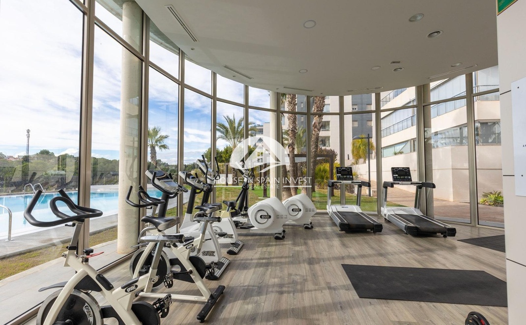 Herverkoop - Appartement - Orihuela Costa - Villamartín