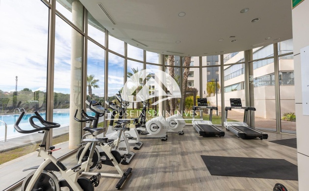 Herverkoop - Appartement - Orihuela Costa - Villamartín