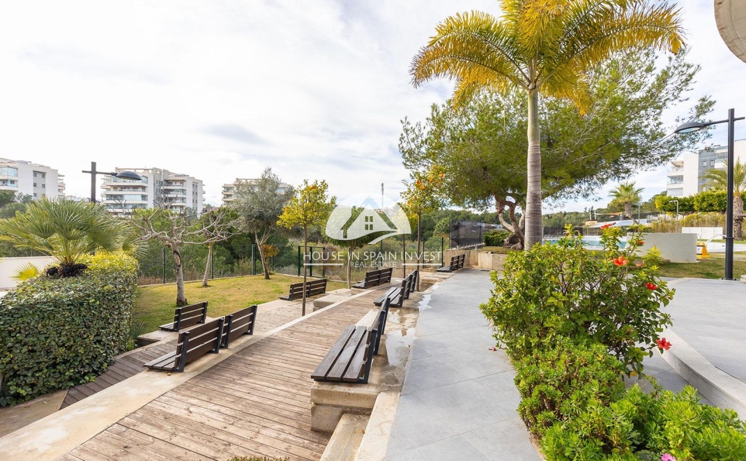 Herverkoop - Appartement - Orihuela Costa - Villamartín