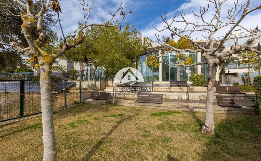 Herverkoop - Appartement - Orihuela Costa - Villamartín