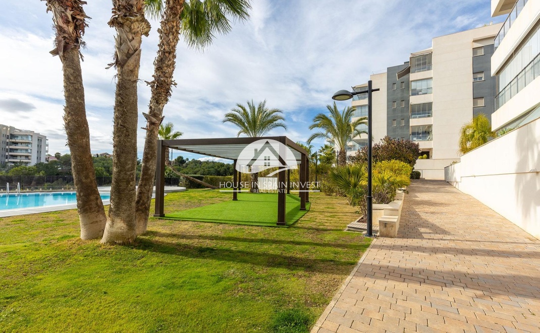 Herverkoop - Appartement - Orihuela Costa - Villamartín
