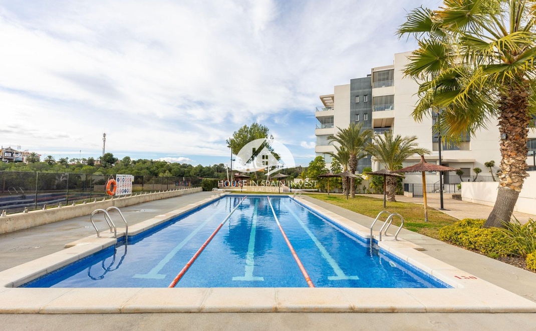 Herverkoop - Appartement - Orihuela Costa - Villamartín