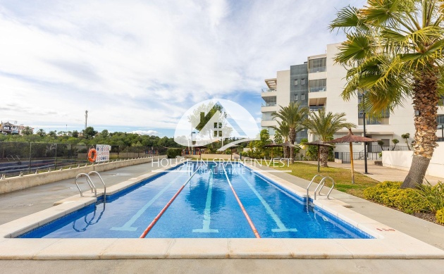 Herverkoop - Appartement - Orihuela Costa - Villamartín