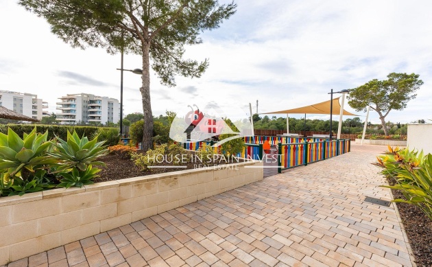 Herverkoop - Appartement - Orihuela Costa - Villamartín