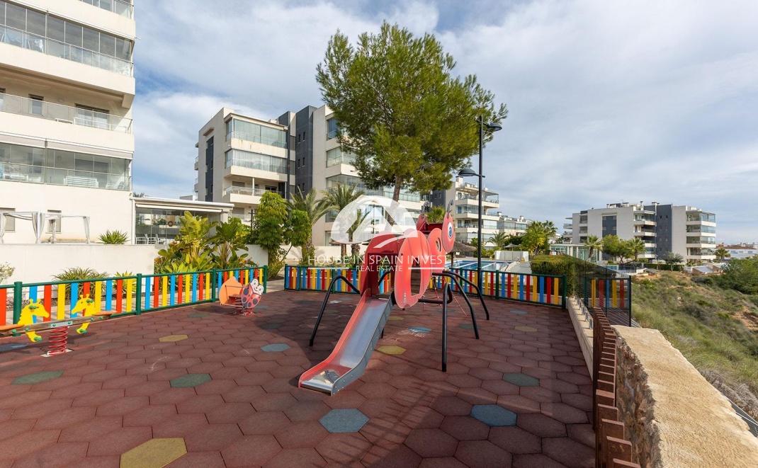 Herverkoop - Appartement - Orihuela Costa - Villamartín