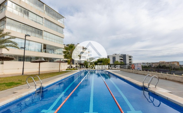 Herverkoop - Appartement - Orihuela Costa - Villamartín