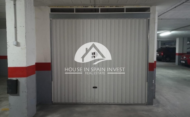 Herverkoop - Garage - Torrevieja - Playa del Cura