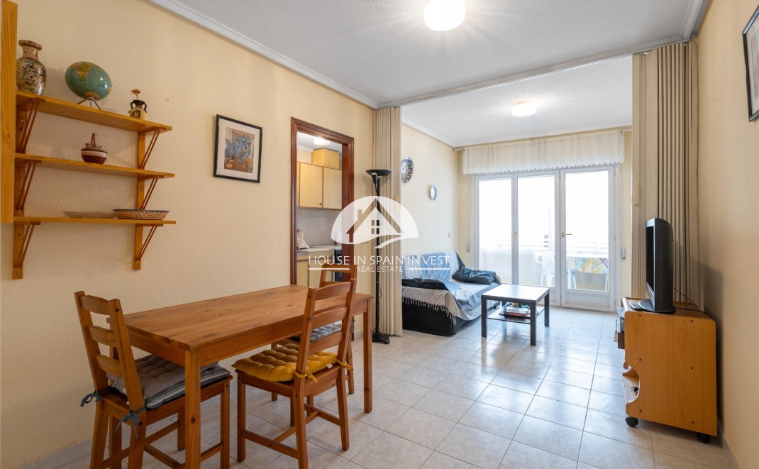 Herverkoop - Appartement - Torrevieja - Centro