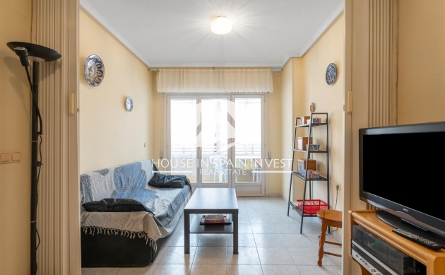 Herverkoop - Appartement - Torrevieja - Centro
