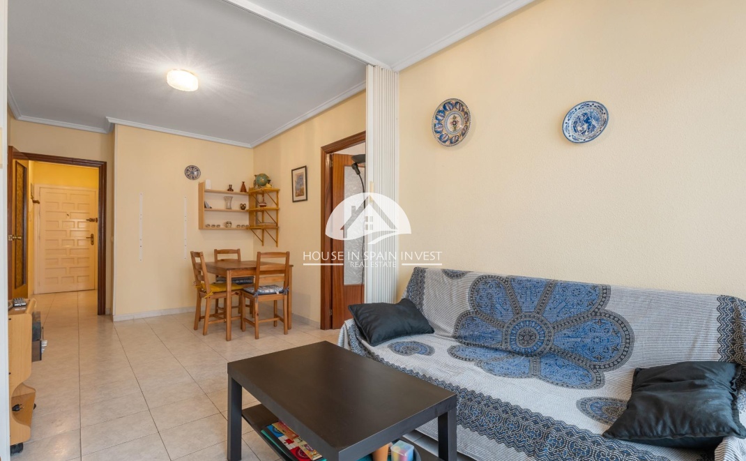 Herverkoop - Appartement - Torrevieja - Centro
