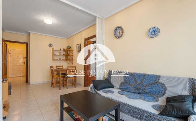 Herverkoop - Appartement - Torrevieja - Centro