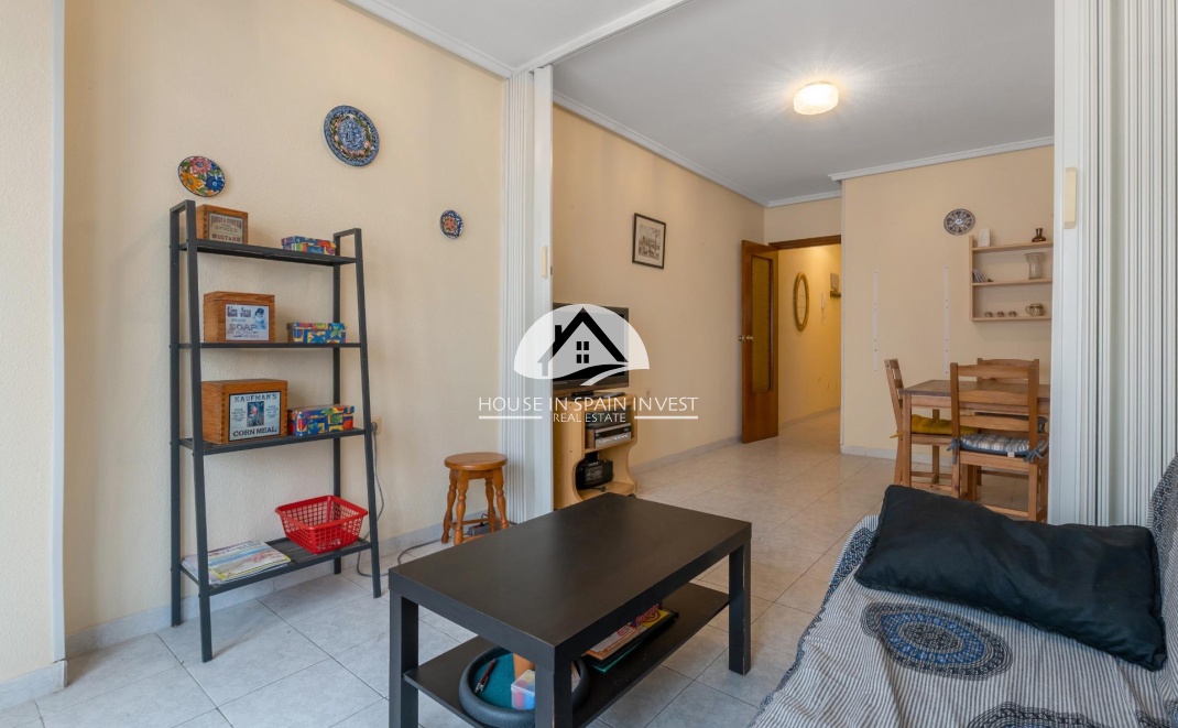 Herverkoop - Appartement - Torrevieja - Centro