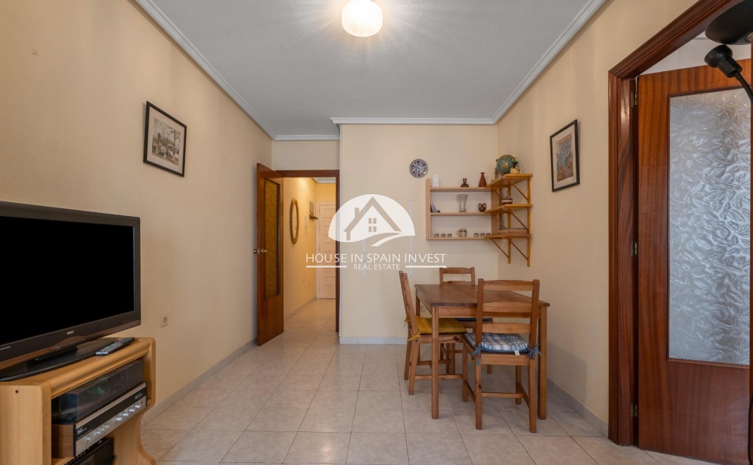 Herverkoop - Appartement - Torrevieja - Centro