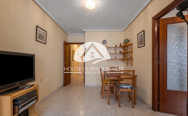 Herverkoop - Appartement - Torrevieja - Centro