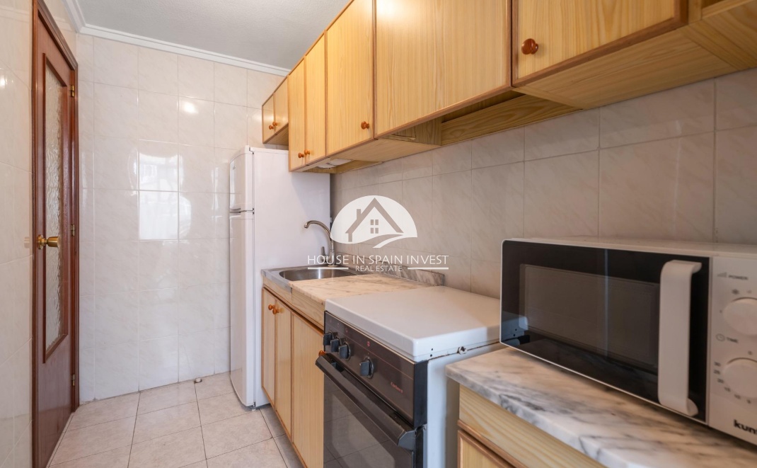 Herverkoop - Appartement - Torrevieja - Centro