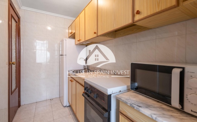 Herverkoop - Appartement - Torrevieja - Centro