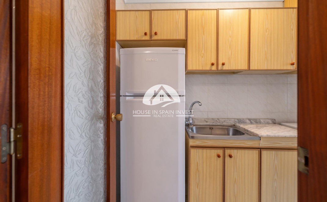 Herverkoop - Appartement - Torrevieja - Centro