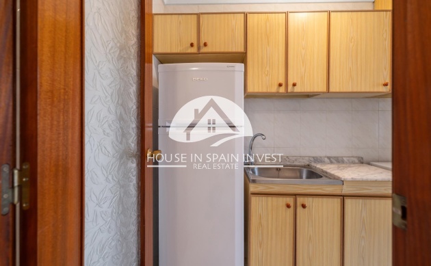 Herverkoop - Appartement - Torrevieja - Centro