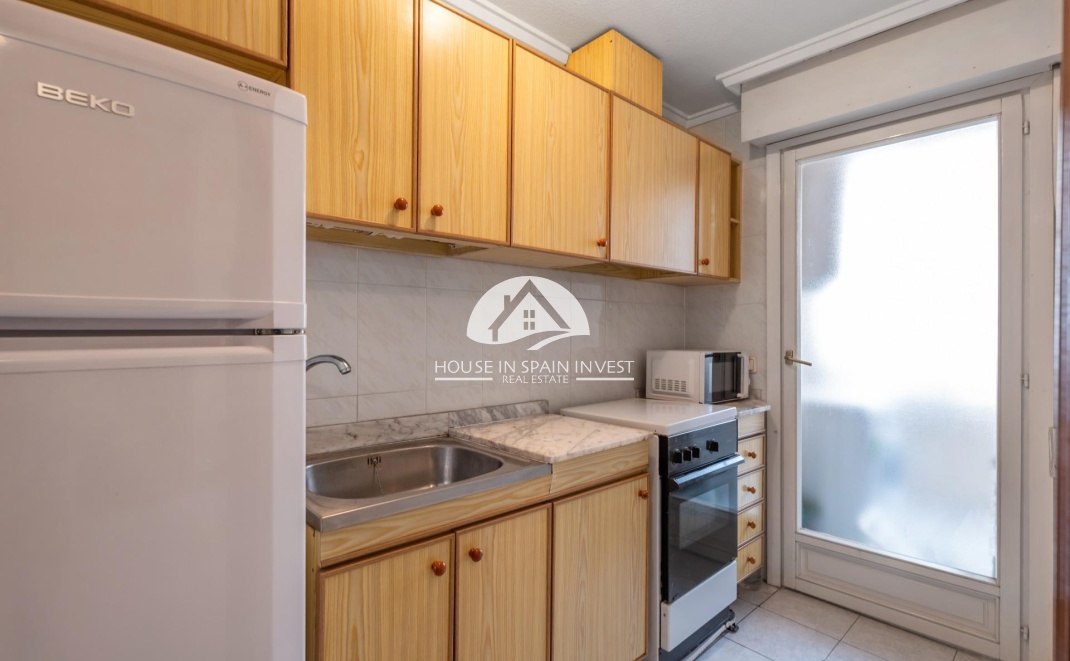 Herverkoop - Appartement - Torrevieja - Centro