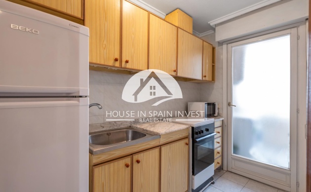 Herverkoop - Appartement - Torrevieja - Centro