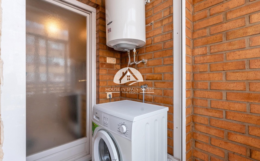 Herverkoop - Appartement - Torrevieja - Centro