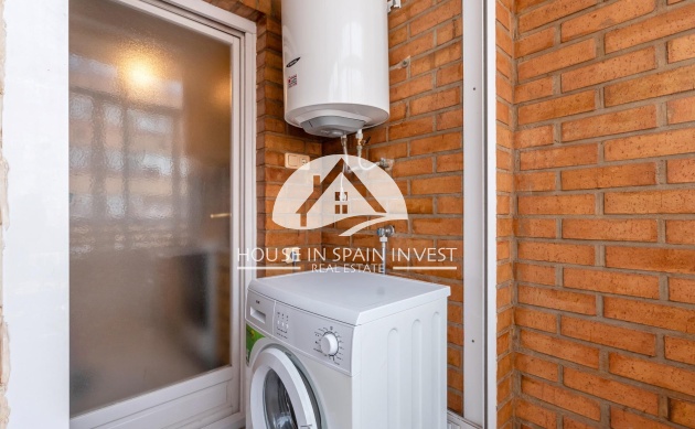 Herverkoop - Appartement - Torrevieja - Centro