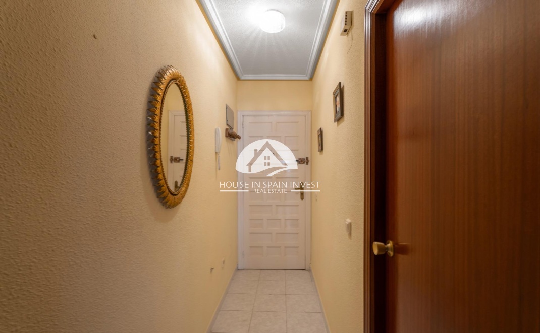 Herverkoop - Appartement - Torrevieja - Centro