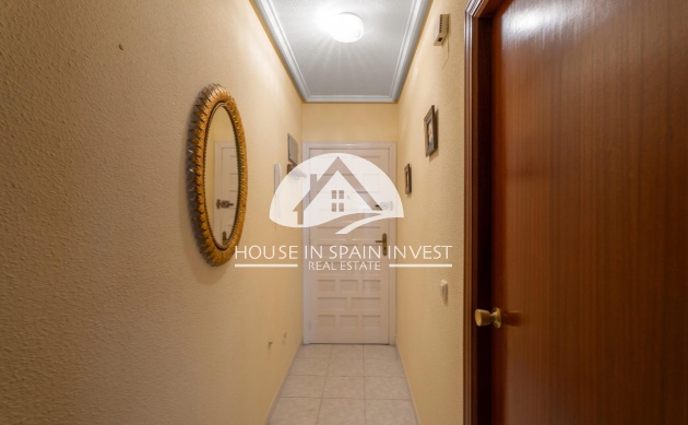 Herverkoop - Appartement - Torrevieja - Centro