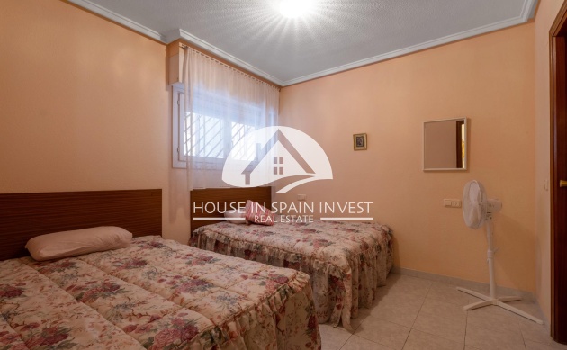 Herverkoop - Appartement - Torrevieja - Centro