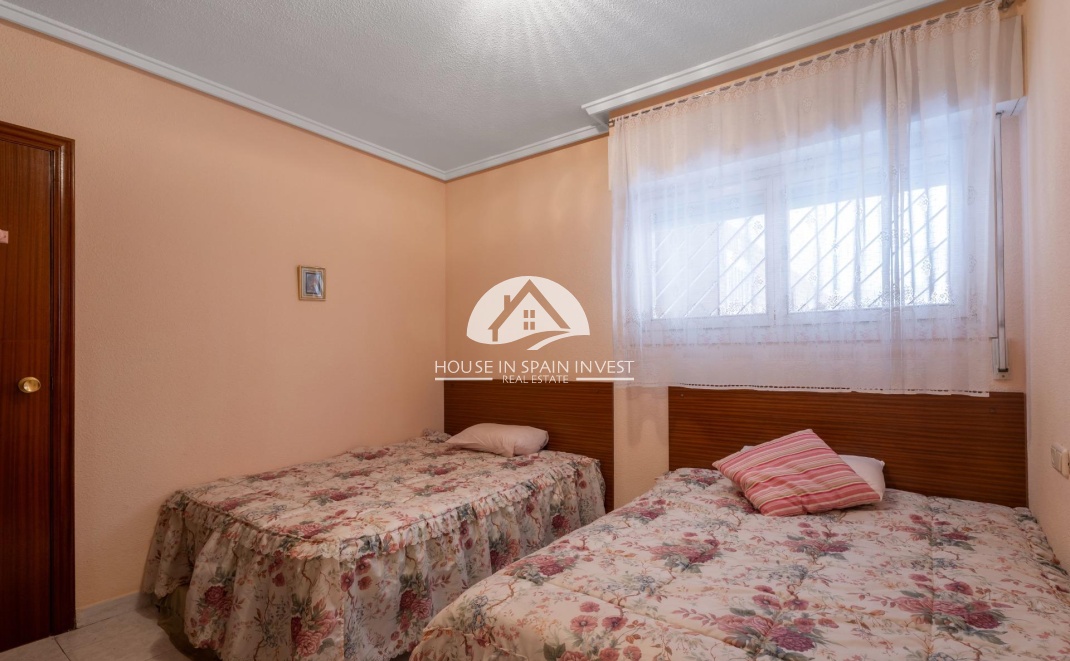 Herverkoop - Appartement - Torrevieja - Centro