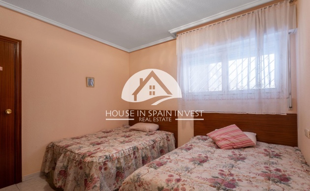 Herverkoop - Appartement - Torrevieja - Centro