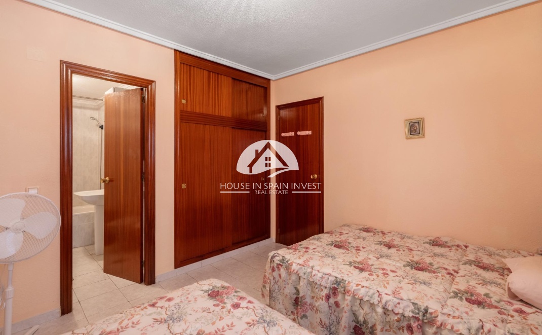 Herverkoop - Appartement - Torrevieja - Centro