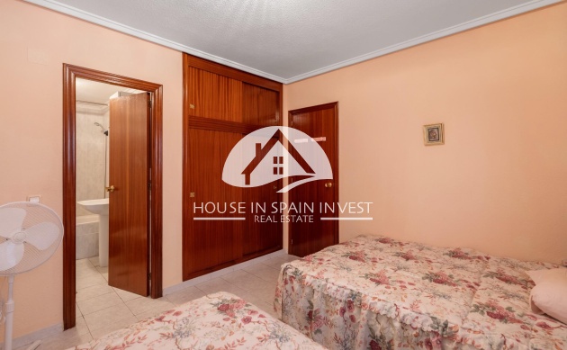 Herverkoop - Appartement - Torrevieja - Centro