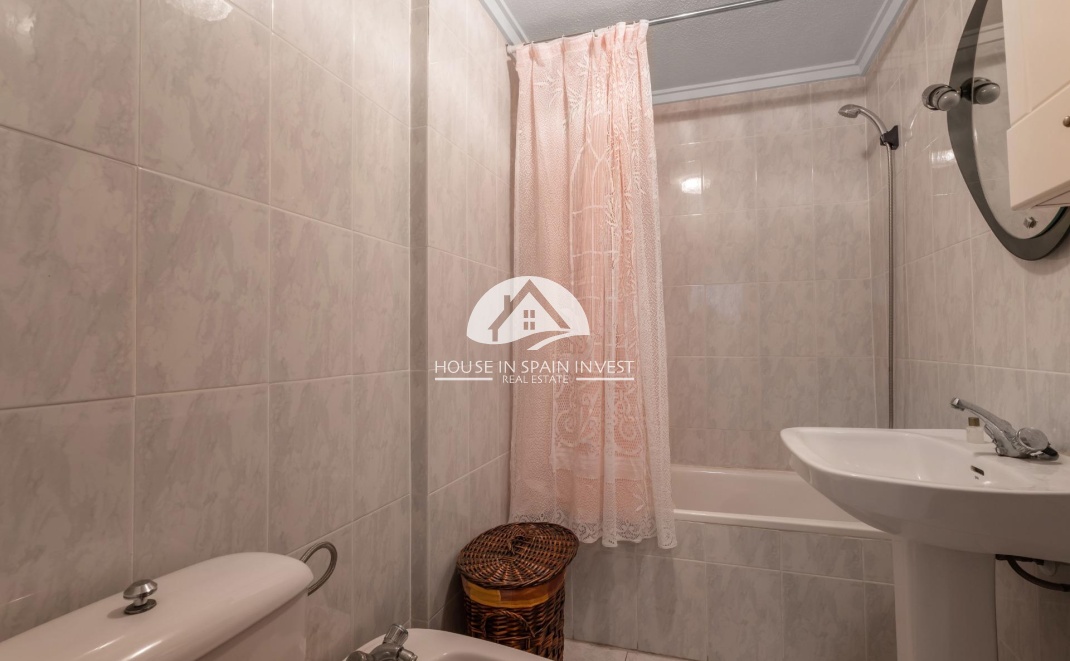 Herverkoop - Appartement - Torrevieja - Centro
