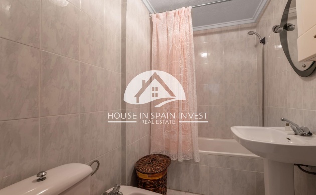 Herverkoop - Appartement - Torrevieja - Centro