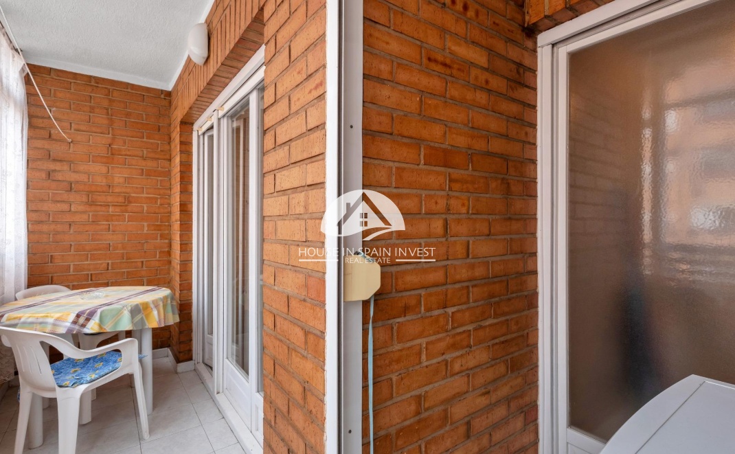 Herverkoop - Appartement - Torrevieja - Centro